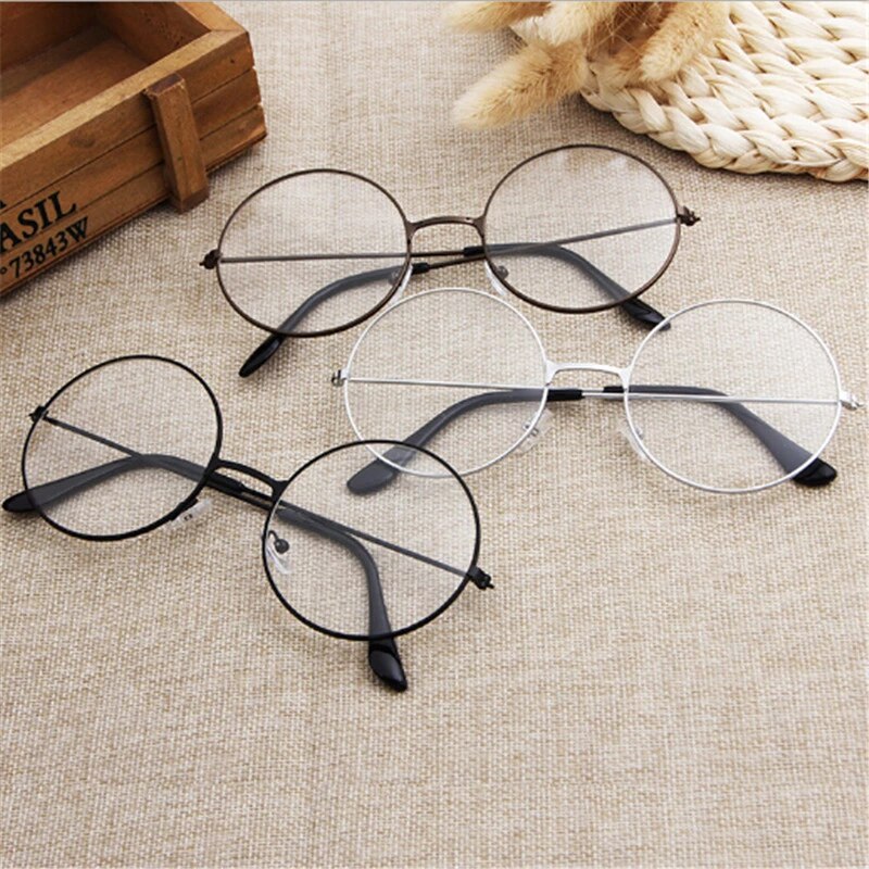 Eyeglass Styles 1