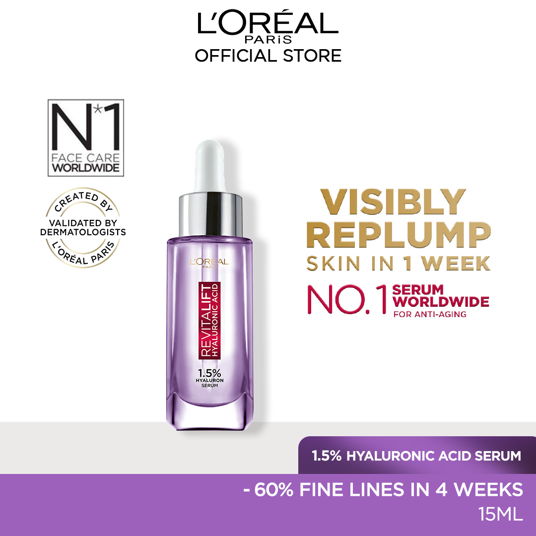 1.5% HYALURONIC ACID SERUM