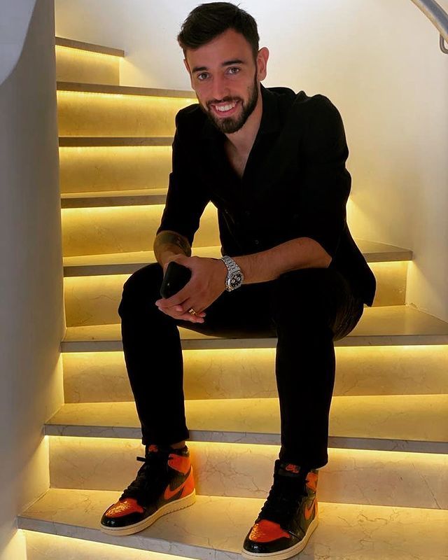 2.Fashionable Manchester United Players 2