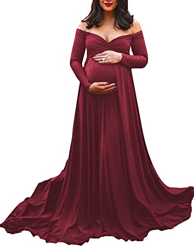 Baby shower maternity dresses