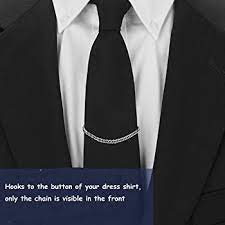 Accesories for men; tie chain