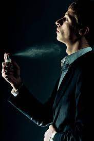 Accessories for men; cologne