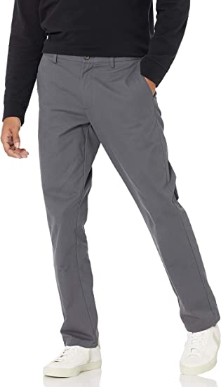 Amazon slim fit slack