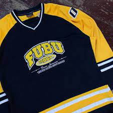 FUBU Origin; Hockey jerseys