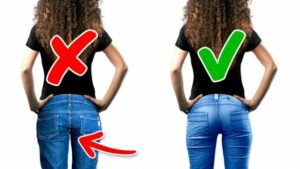 some common fashion mistake