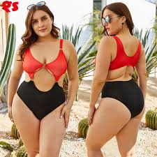 sexy Plus Size Bikinis