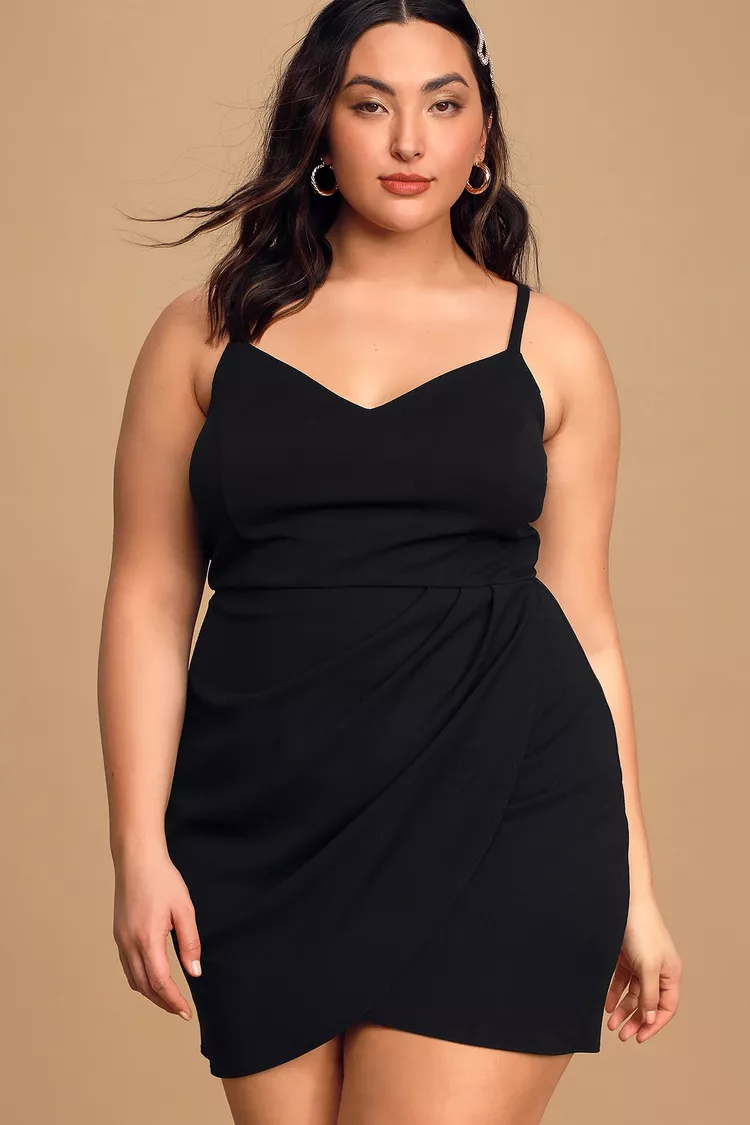 cute Plus Size Wedding Dresses