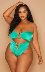 Sexy Plus Size Bikinis