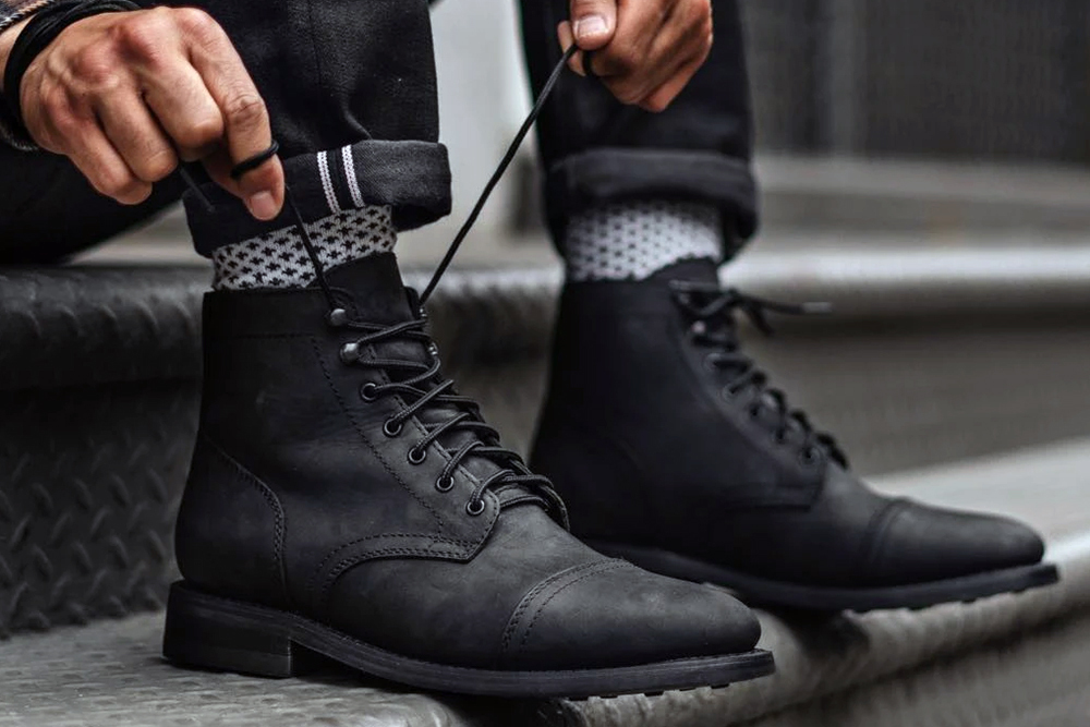 men boots