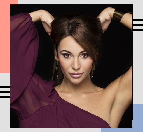 TYPES OF BANGS 2. Side Bangs