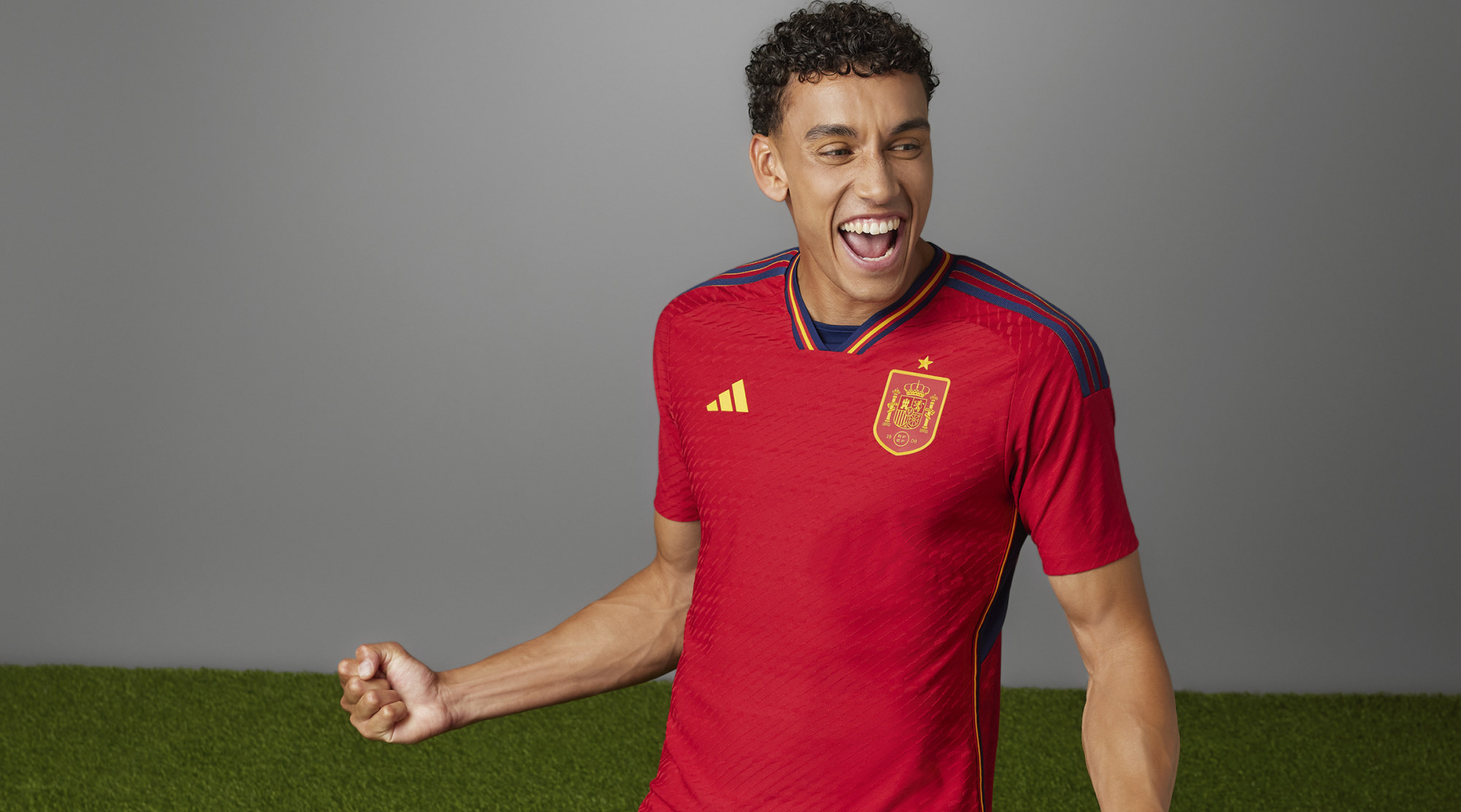 spain World Cup Jerseys 