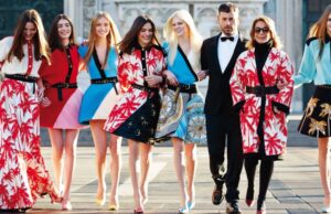 Most Fashionable Countries Italian fashion