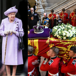 What Outfit Was Queen Elizabeth II Buried In
