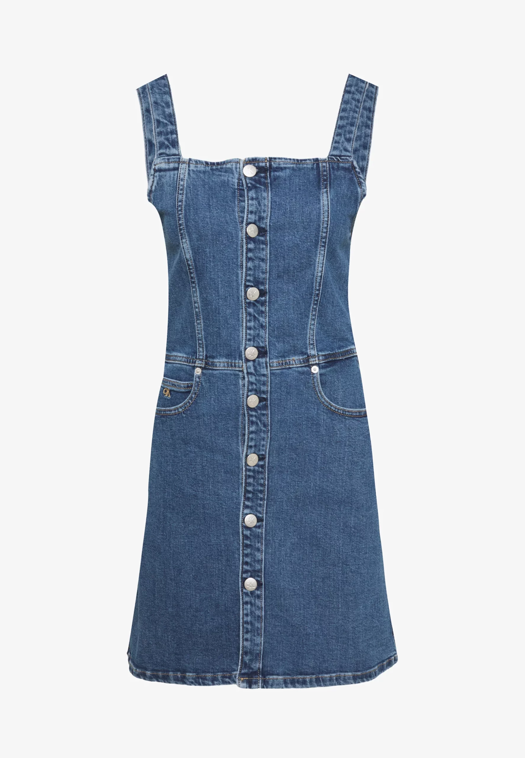 well fitting Denim dress 