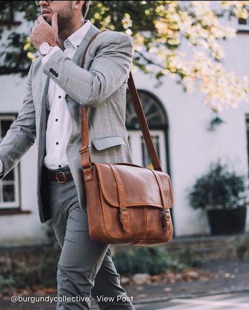 Men's Work or Office Bags 1