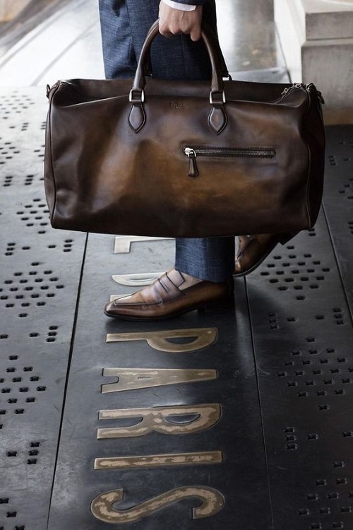 Men's Bags: Travel Bags for Men