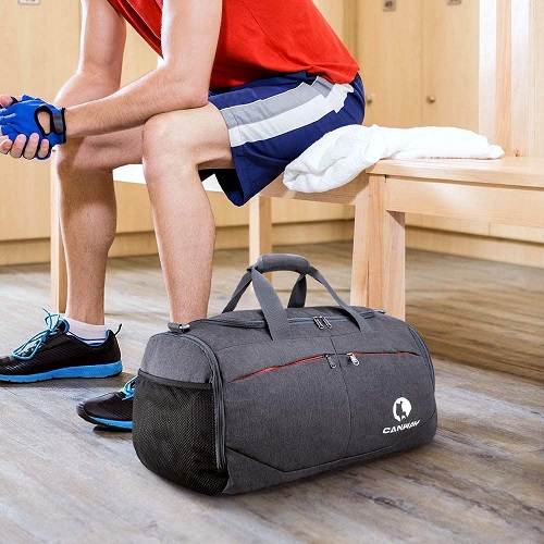 Men's Bags: Gym Bags for Men