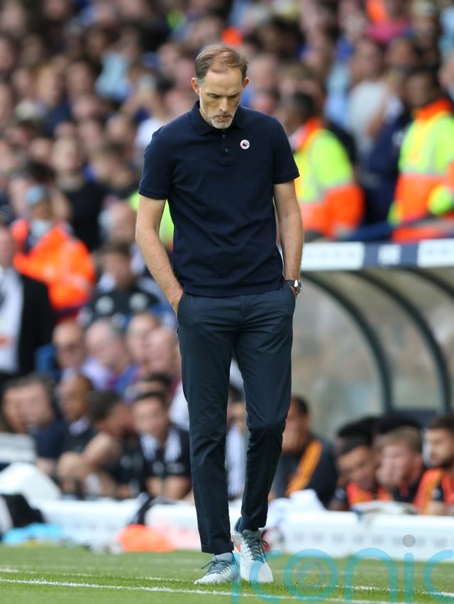 stylish Tuchel