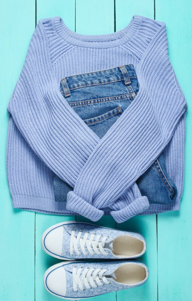 WINTER OUTFIT IDEA: BASICS