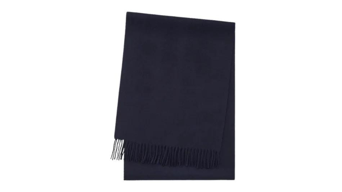 Uniqlo cashmere scarves