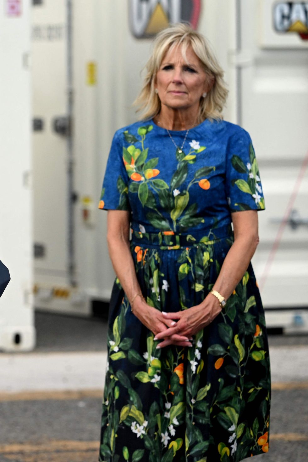 Dr.Jill Biden Fashion