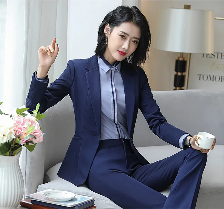 official trouser-three piece