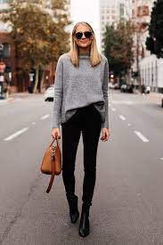 Casual Fall Winter Outfit ideas