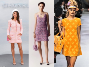 Channel best dresses brand: Popular brand in 2024