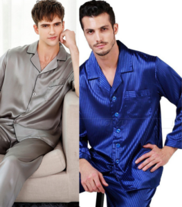 men wear to bed/ pajamas for men