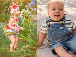 lovely baby clothes/ trendy baby clothes