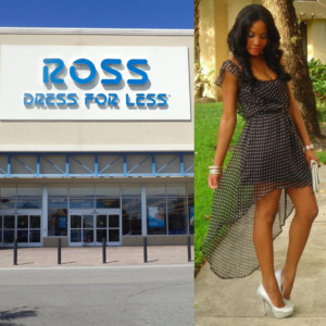 Ross Dress for Less