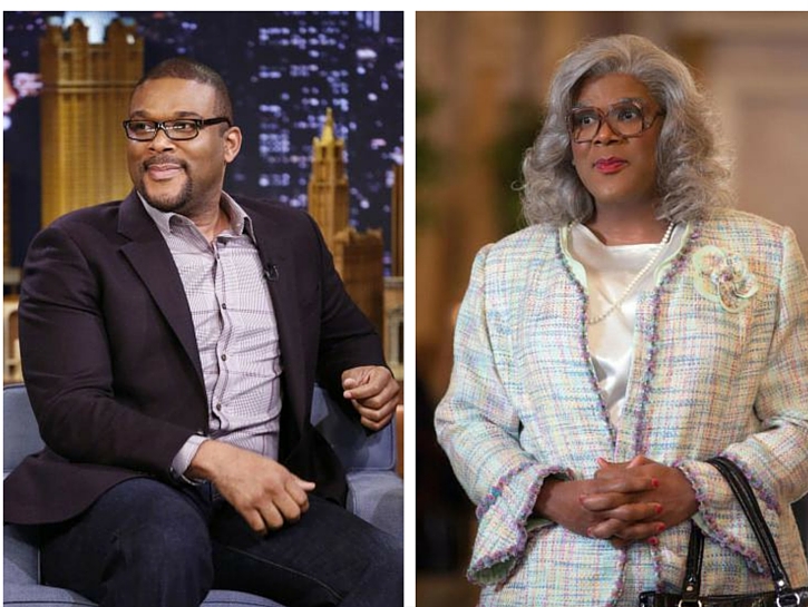 tyler perry : crossdressers