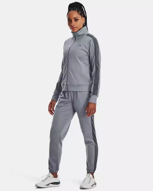The Under Armour Rival Fleece Track Suit