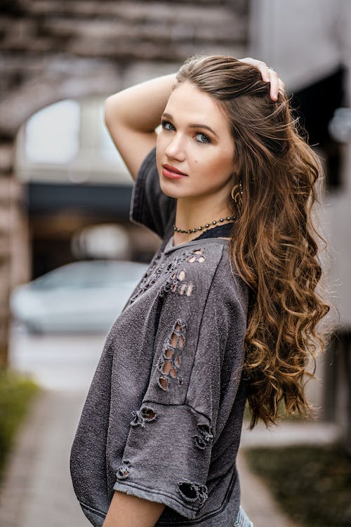 HAIRSTYLES FOR LONG HAIR 1