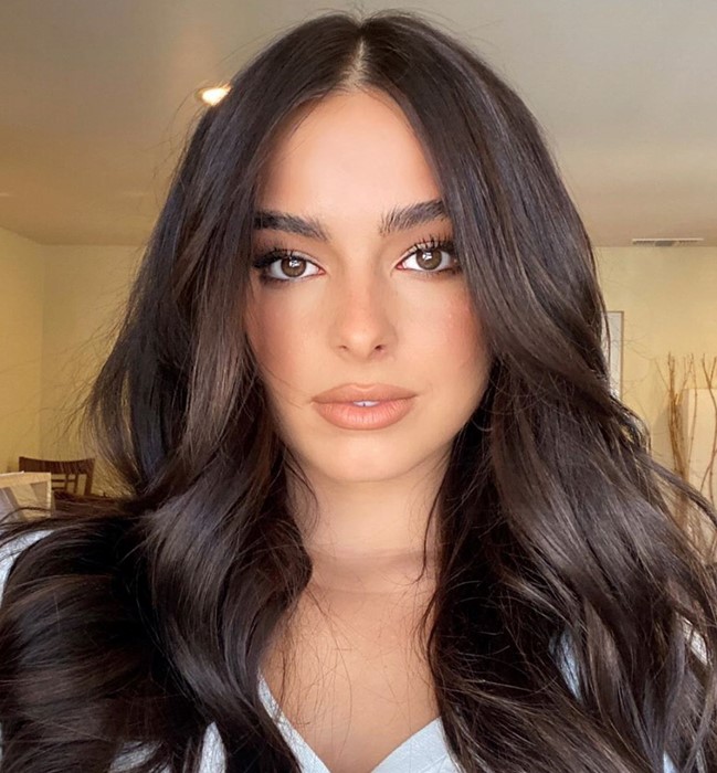 Fluffy Supermodel Blowout Hairdos