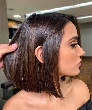 Trending Hairstyles For 2023: Bob cut