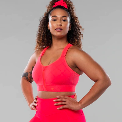 sports bras from Smart and Sexy bras