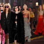 Gucci cover top fashion designers