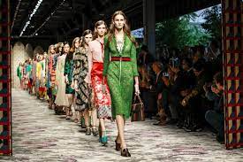 Gucci top fashion designers