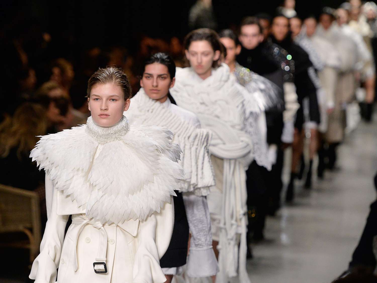 Burberry top fashion designers