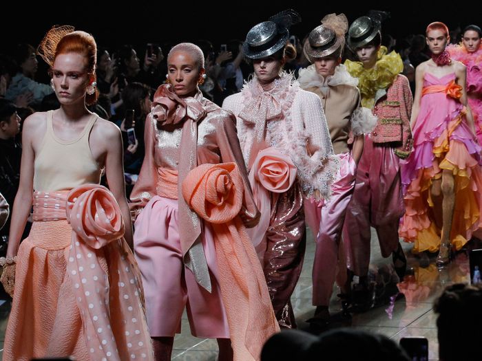 Marc Jacobs top fashion designers