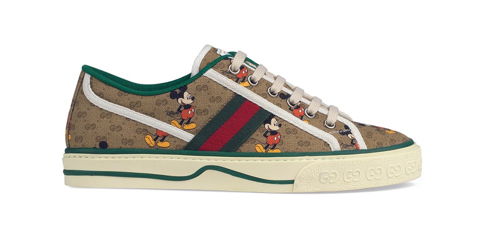 Gucci Tennis 1977 Sneakers Gucci Sneakers