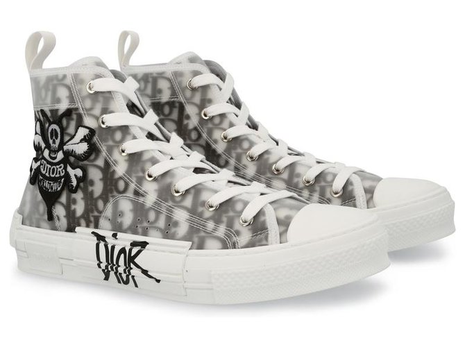 latest Dior sneakers