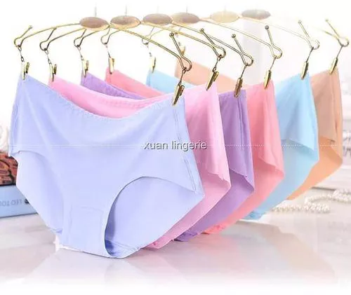 comfy Seamless panties Victoria's Secret