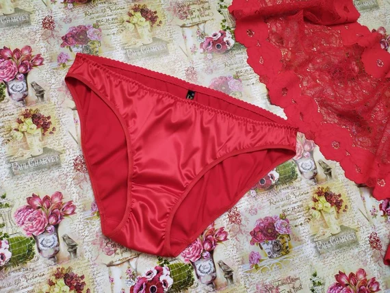 comfy Women's Satin Panties