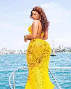 Crochet Dresses hot and sexy yellow