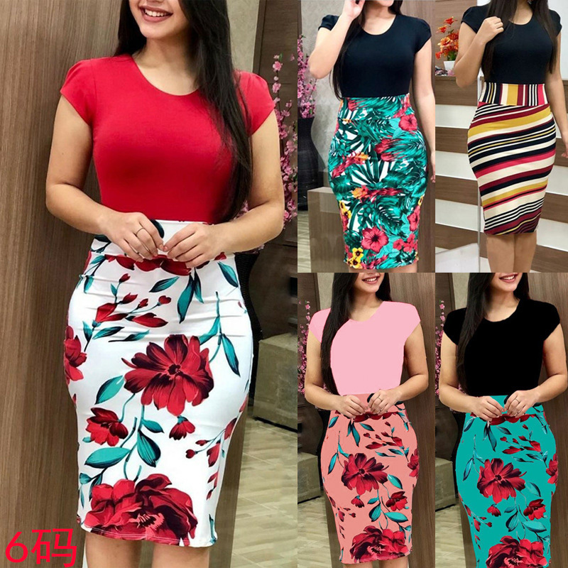 Floral Dresses for Women sexy