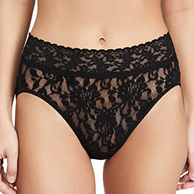 French cut underwear lace