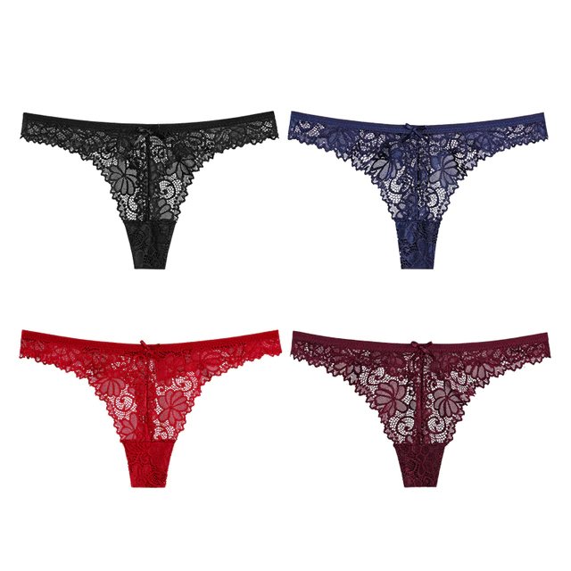 French cut underwear gstring