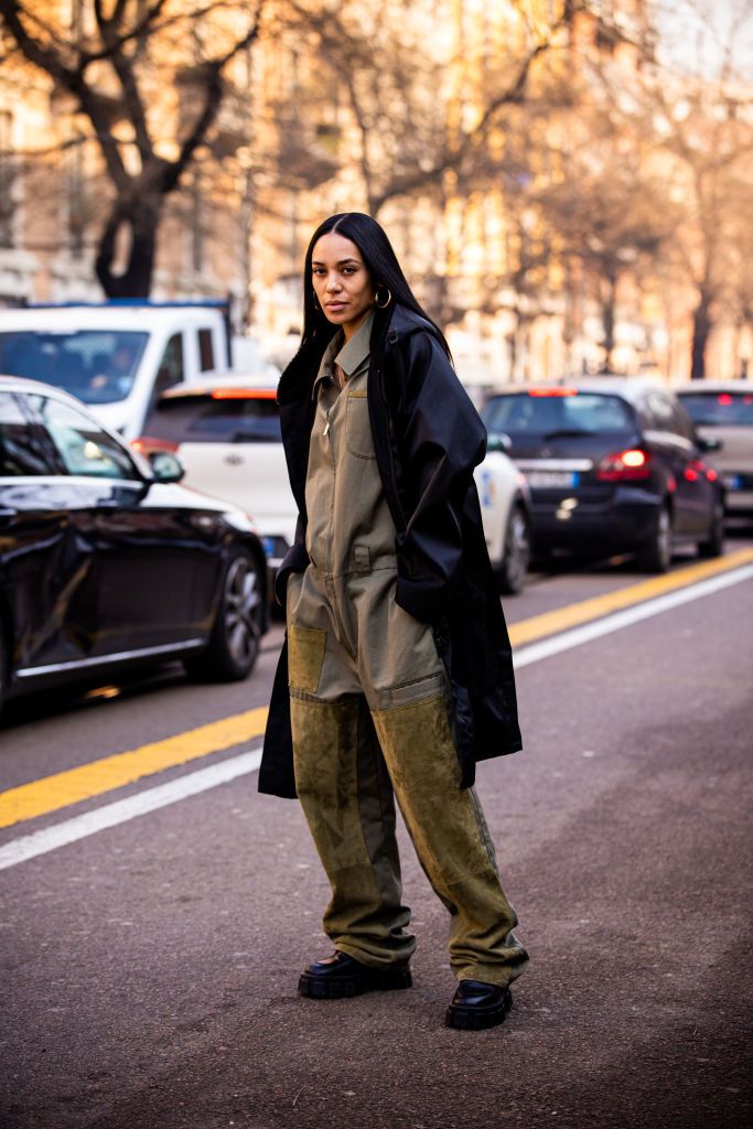 Grunge vintage fashion trends